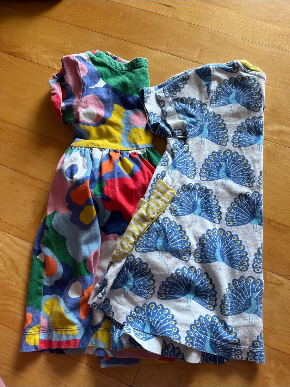 Mini Boden Kids Casual Multicolor Dresses 4-5t